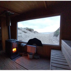 Sndag d. 21 December kl. 11.00 - 12.00 v. Blvand Strand 