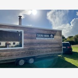 Lej SaunaMobil i 4 timer