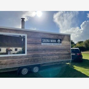 Lej SaunaMobil i 4 timer
