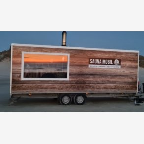 Lej SaunaMobil i 1 weekend