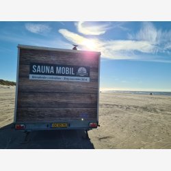 Lej SaunaMobil i 1 weekend